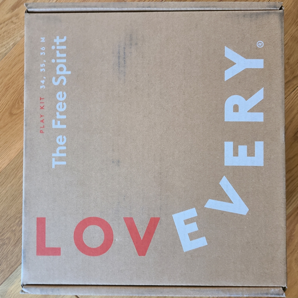 Lovevery Play Kit - The Free Spirit